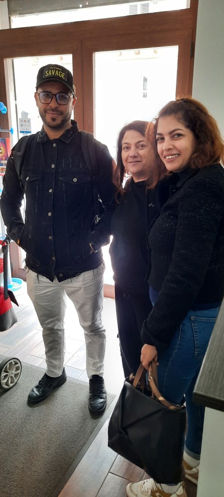 RICONGIUNGIMENTO FAMIGLIARI
