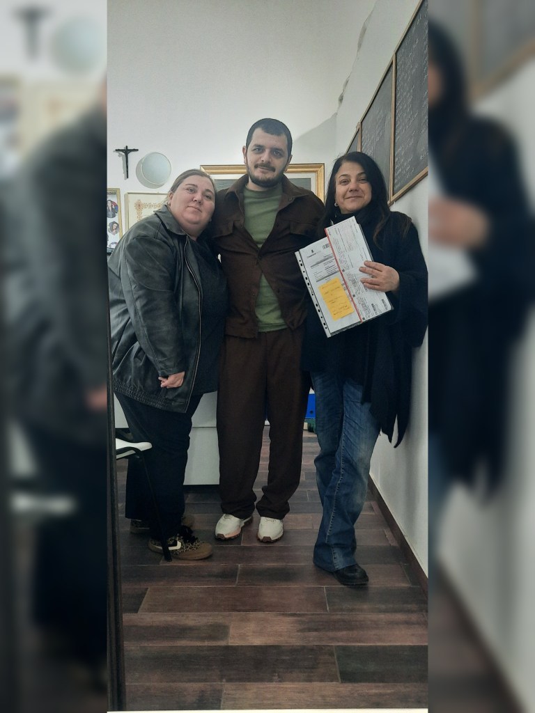 ACCOGLIMENTI PERMESSI DI SOGGIORNO 2026